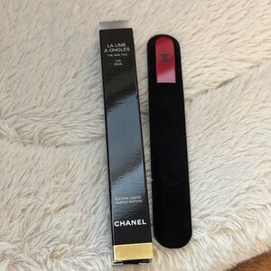 CHANEL Diva limited edition nail file. Brand new